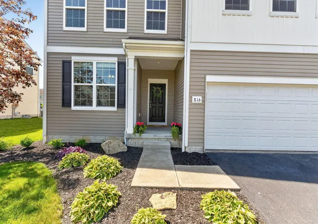 Homes for sale in Marysville, OH | 816 Arabian Cir, Marysville, OH 43040 | MLS# 226020331