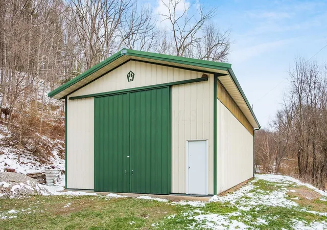 Homes for sale in New Plymouth, OH | 70518 Two Mile Rd, New Plymouth, OH 45654 | MLS# 226017042