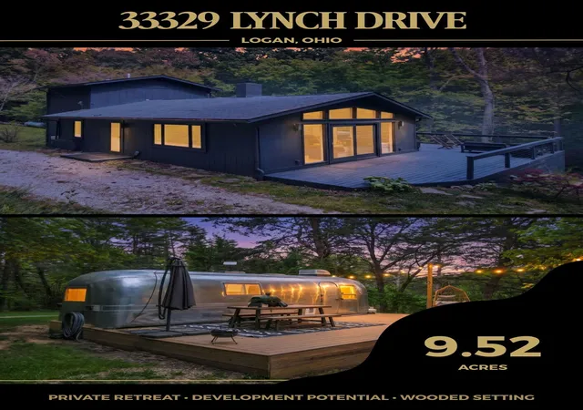 Photo 1 of Single family home for sale at 33329 Lynch Dr, Logan, OH 43138 | MLS# 226018036 | Listing updated on 2026-08-25