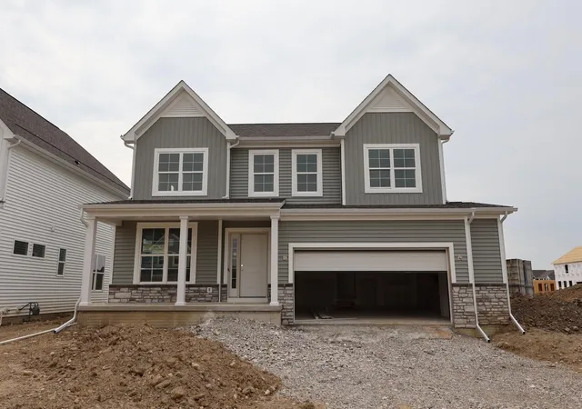 1st image of 1048 Slate Tank Dr, Plain City, OH 43064 | MLS# 226017286