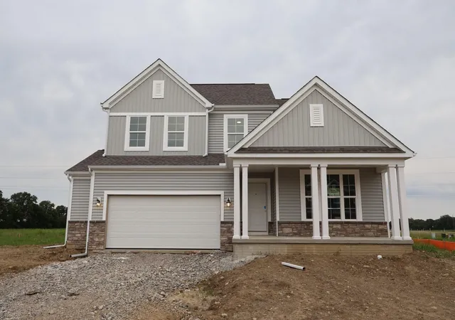 1st image of 1031 Saddle Tank Dr, Plain City, OH 43064 | MLS# 226017315