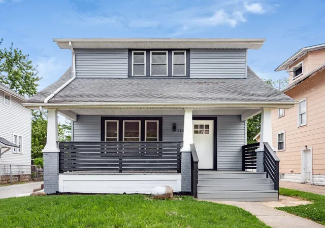 Homes for sale in Columbus, OH | 113 N Powell Ave, Columbus, OH 43204 | MLS# 226017338