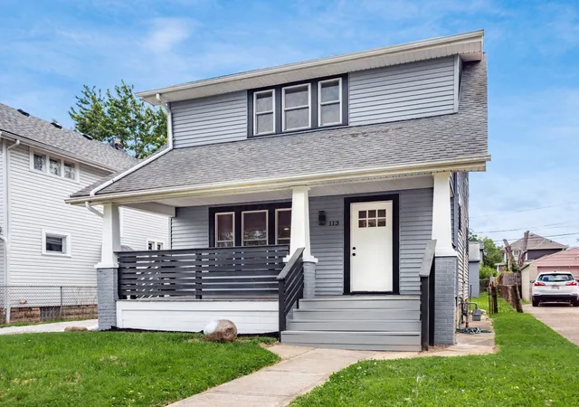 Homes for sale in Columbus, OH | 113 N Powell Ave, Columbus, OH 43204 | MLS# 226017338