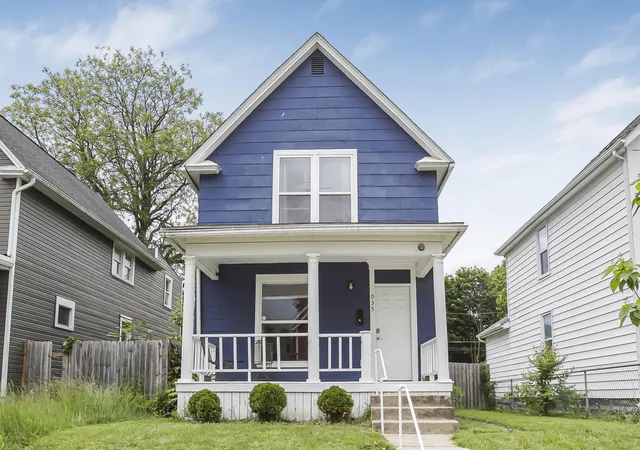 1st image of 935 Ellsworth Ave, Columbus, OH 43206 | MLS# 226017504