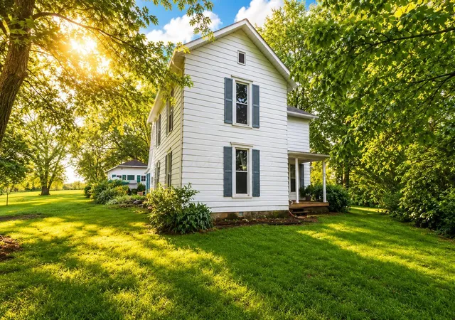Homes for sale in Mechanicsburg, OH | 8911 Ohio 161, Mechanicsburg, OH 43044 | MLS# 226017497