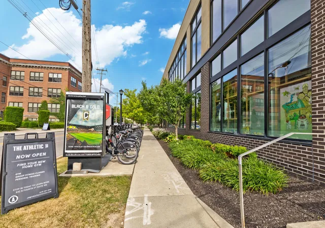 4th image of 1145 N High St, Columbus, OH 43201