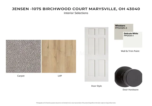 Homes for sale in Marysville, OH | 1075 Birchwood Ct, Marysville, OH 43040 | MLS# 226017577