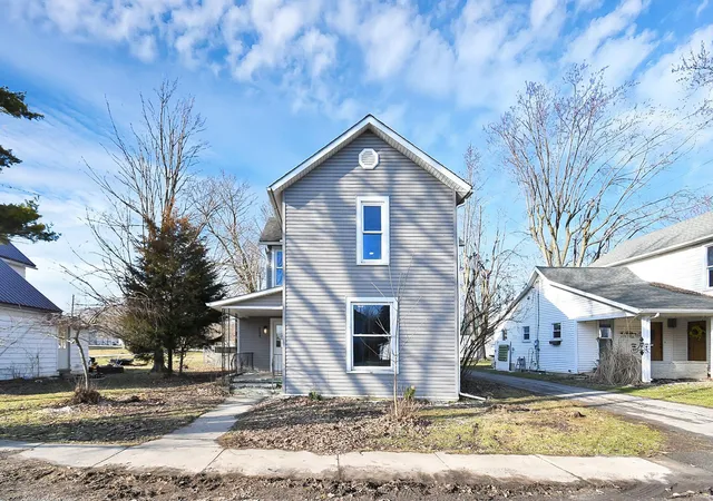 Homes for sale in East Liberty, OH | 3334 Hamilton St, East Liberty, OH 43319 | MLS# 226017600