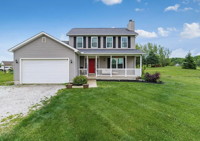 Homes for sale in Johnstown, OH | 7659 Johnstown Utica Rd, Johnstown, OH 43031 | MLS# 226019324
