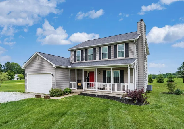 Homes for sale in Johnstown, OH | 7659 Johnstown Utica Rd, Johnstown, OH 43031 | MLS# 226019324
