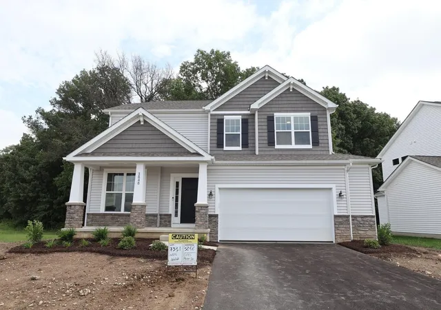 1st image of 3848 Colts Reign Dr, Powell, OH 43065 | MLS# 226017791