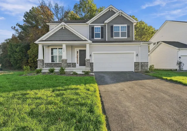 Photo 1 of Single family home for sale at 3848 Colts Reign Dr, Powell, OH 43065 | MLS# 226017791 | Listing updated on 2026-10-28