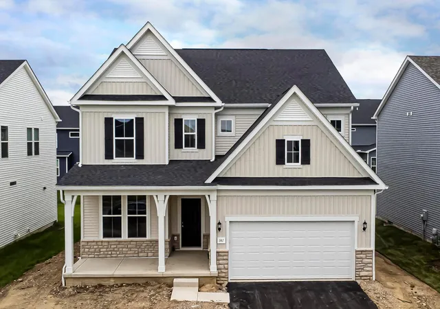 Photo 1 of Single family home for sale at 141 Figleaf Ln #45, Marysville, OH 43040 | MLS# 226017862 | Listing updated on 2026-07-29