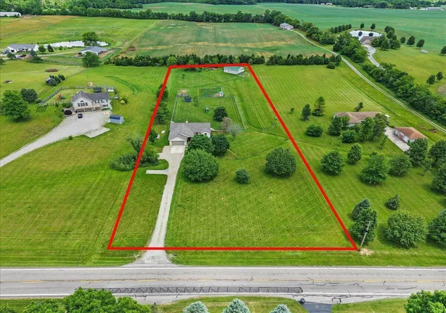 Homes for sale in Zanesfield, OH | 7243 State Route 559, Zanesfield, OH 43360 | MLS# 226021944