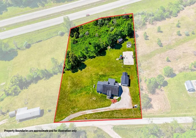 Photo 3 of Sale Pending at 1596 Buckeye Church, Jackson, OH 45640 | MLS# 226017925 | Listing updated on 2026-07-27