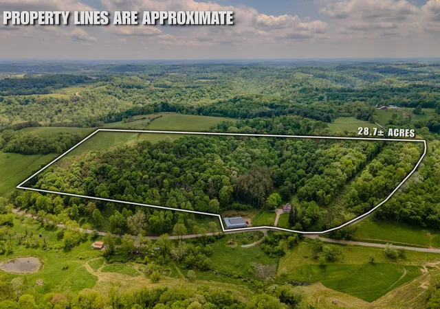 2nd image of 2250 Indian Camp Run Rd, New Concord, OH 43762 | MLS# 226018026
