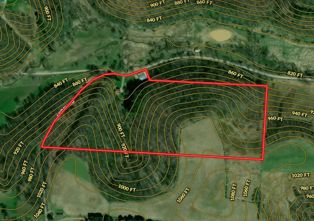 50th image of 2250 Indian Camp Run Rd, New Concord, OH 43762 | MLS# 226018026