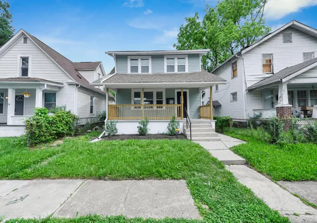 3rd image of 1472 E 25Th Ave, Columbus, OH 43211 | MLS# 226018248