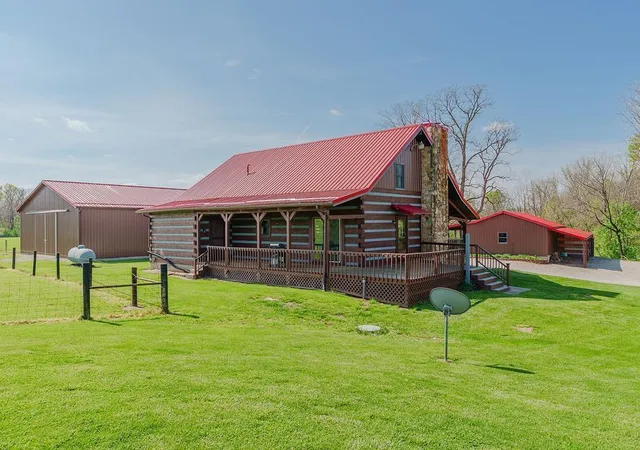 1st image of 325 Ackley Rd, Frankfort, OH 45628 | MLS# 226018178