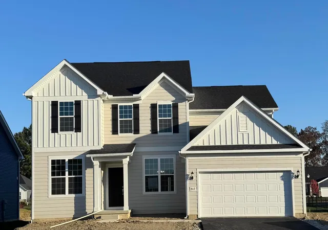 Photo 1 of Single family home for sale at 842 Ping Ln #Lot 2443, Sunbury, OH 43074 | MLS# 226018294 | Listing updated on 2026-10-23