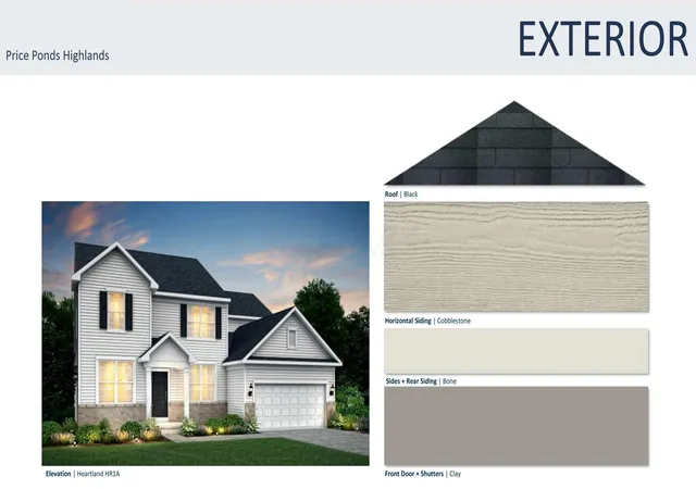 5th image of 842 Ping Ln #Lot 2443, Sunbury, OH 43074 | MLS# 226018294