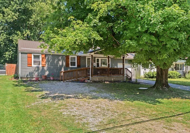 Homes for sale in Greenfield, OH | 601 Edgewood Ave, Greenfield, OH 45123 | MLS# 226018299