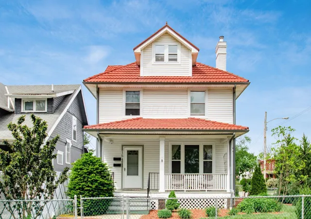 Homes for sale in Columbus, OH | 154 E Tompkins St, Columbus, OH 43202 | MLS# 226018385