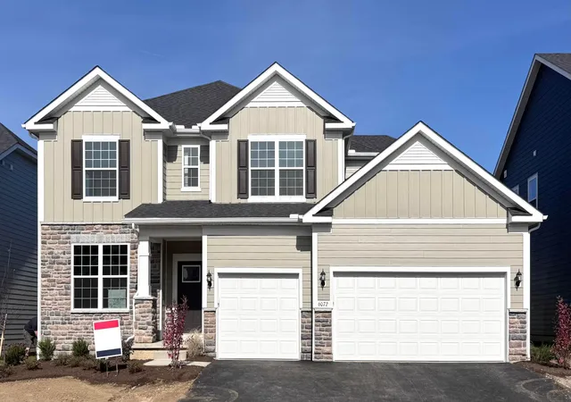 Photo 1 of Single family home for sale at 6072 Pisello Dr #Lot 438, Hilliard, OH 43026 | MLS# 226019959 | Listing updated on 2026-10-27
