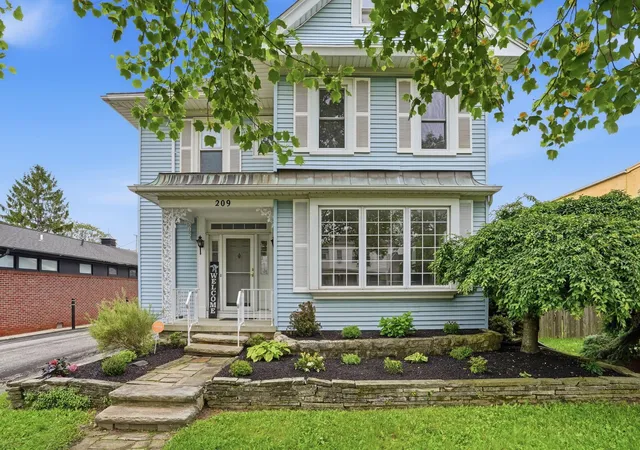 Homes for sale in Tiffin, OH | 209 Jefferson St, Tiffin, OH 44883 | MLS# 226018475
