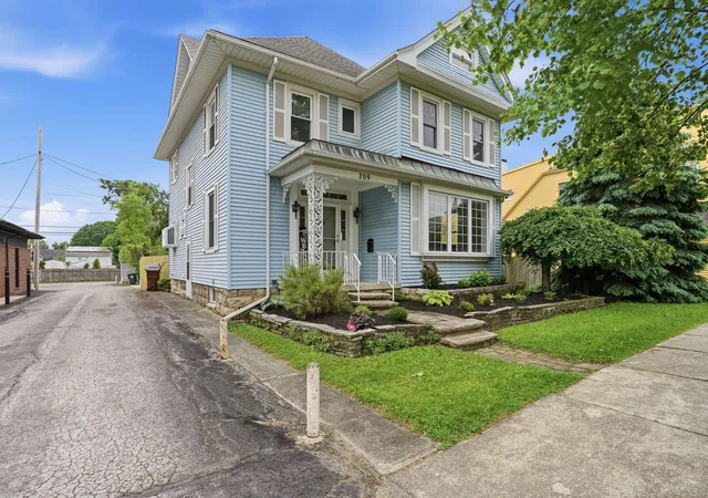 Homes for sale in Tiffin, OH | 209 Jefferson St, Tiffin, OH 44883 | MLS# 226018475