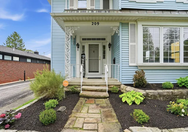Homes for sale in Tiffin, OH | 209 Jefferson St, Tiffin, OH 44883 | MLS# 226018475