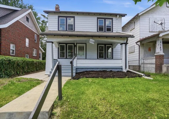 Photo 4 of Single family home for sale at 1129 S 22nd Street, Columbus, OH 43206 | MLS# 226018452 | Listing updated on 2026-07-28