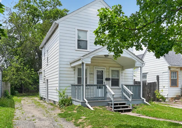 Photo 1 of Single family home for sale at 591 Clark Ave, Columbus, OH 43223 | MLS# 226023038 | Listing updated on 2026-09-10