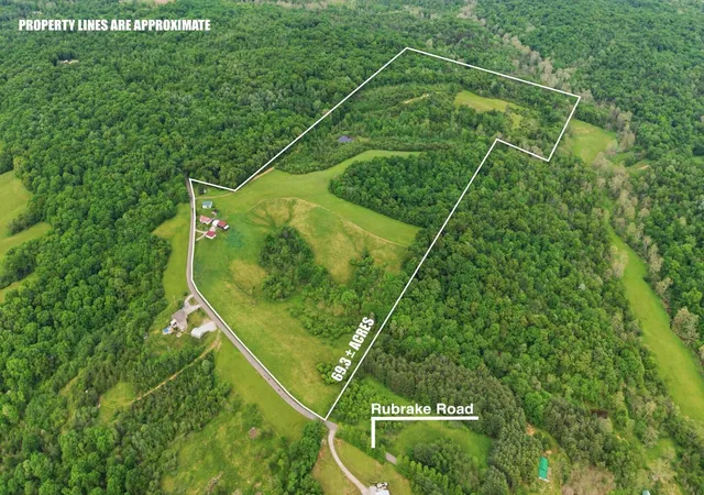 2nd image of 870 Rubrake Rd, Fleming, OH 45729 | MLS# 226018484
