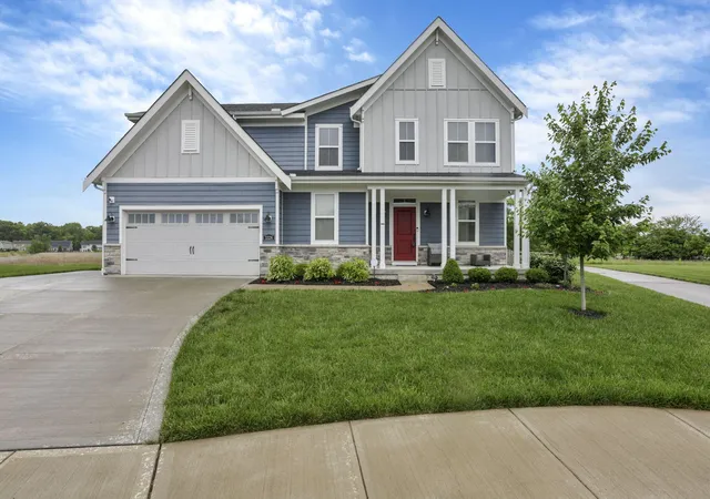 1st image of 3326 Slippery Elm Ct, Hilliard, OH 43026 | MLS# 226018959
