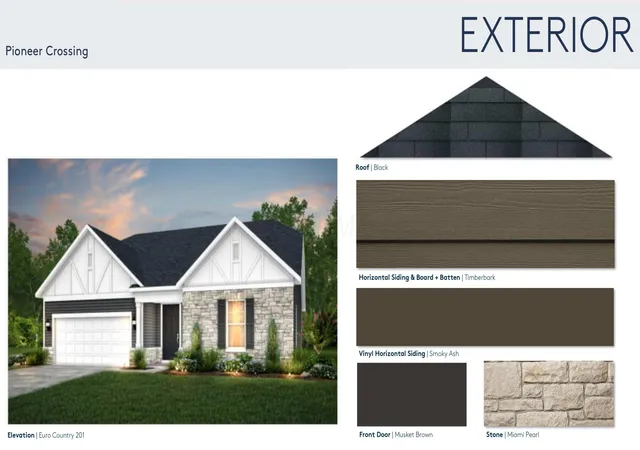 5th image of 9400 Wagon Trail Ln #Lot 165, Plain City, OH 43064 | MLS# 226018702