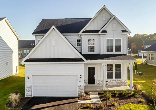 Single family home for sale at 9476 Goldenrod Rd #Lot 160, Plain City, OH 43064 | MLS# 226018701