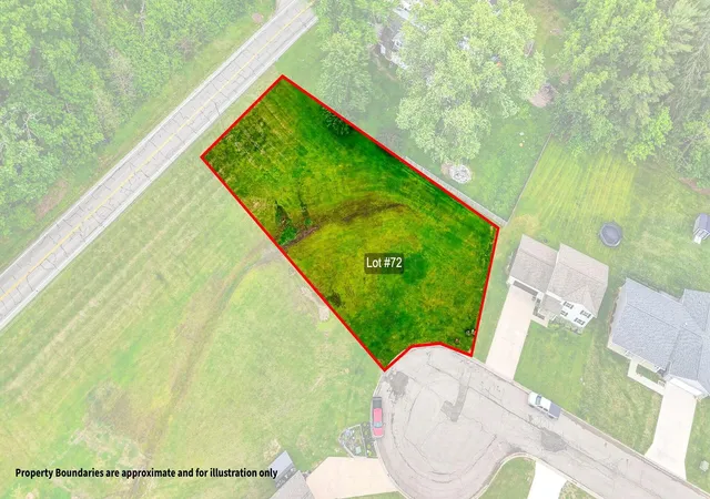 Homes for sale in Logan, OH | 0 Lilac Ln #LOT 72, Logan, OH 43138 | MLS# 226018704