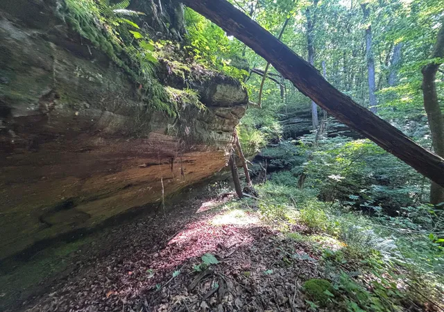 Photo 3 of Land for sale at 0 Cliff, Rockbridge, OH 43149 | MLS# 226019302 | Listing updated on 2026-08-31
