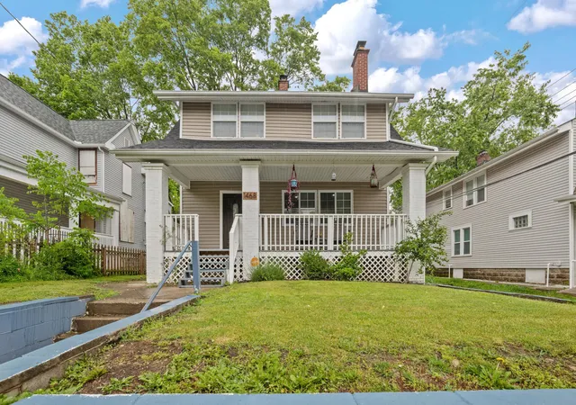 Photo 1 of Single family home for sale at 1468 E Fulton St, Columbus, OH 43205 | MLS# 226019759 | Listing updated on 2026-07-29
