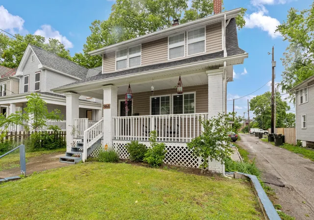 Photo 2 of Single family home for sale at 1468 E Fulton St, Columbus, OH 43205 | MLS# 226019759 | Listing updated on 2026-07-29