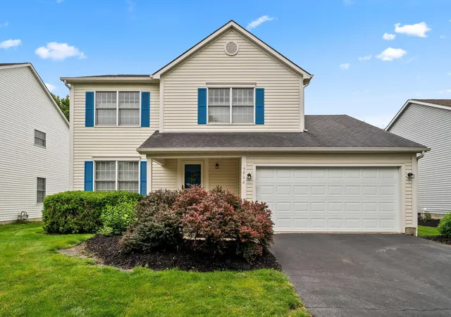 Homes for sale in Dublin, OH | 5906 Sandy Rings Ln, Dublin, OH 43016 | MLS# 226019141