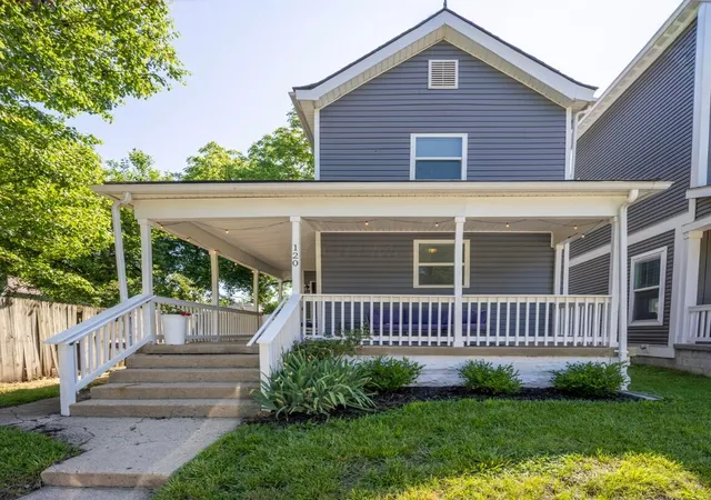 Homes for sale in Columbus, OH | 120 W Park Ave, Columbus, OH 43222 | MLS# 226019253