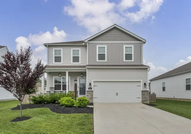 Homes for sale in Commercial Point, OH | 291 Flint Ct, Commercial Point, OH 43116 | MLS# 226018895