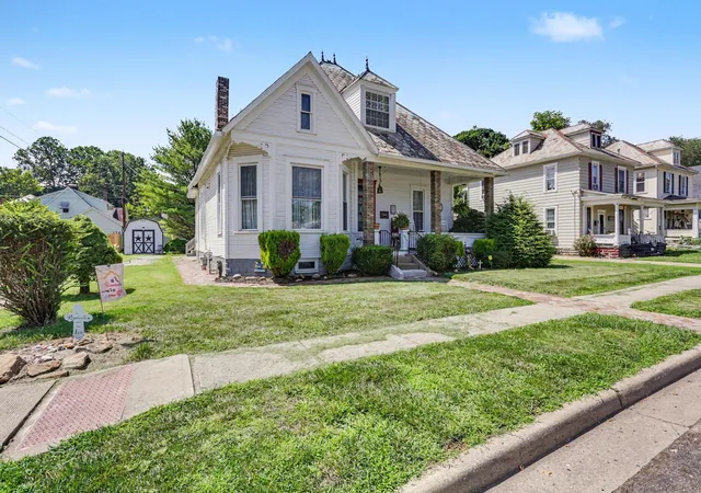Photo 3 of Single family home for sale at 309 N Mulberry St, Logan, OH 43138 | MLS# 226018866 | Listing updated on 2026-08-17
