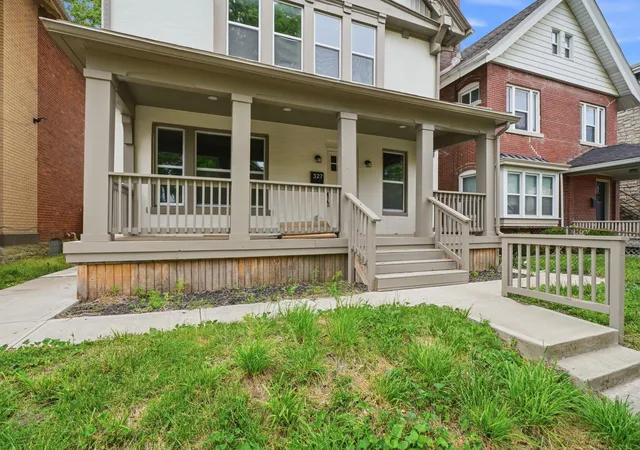 Photo 3 of Single family home for sale at 327 Linwood Ave, Columbus, OH 43205 | MLS# 226018872 | Listing updated on 2026-09-16