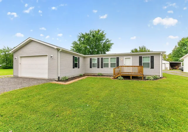 Homes for sale in Rushsylvania, OH | 275 S Sandusky St S, Rushsylvania, OH 43347 | MLS# 226023667