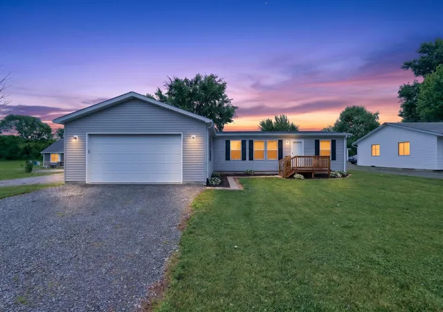 Homes for sale in Rushsylvania, OH | 275 S Sandusky St S, Rushsylvania, OH 43347 | MLS# 226023667