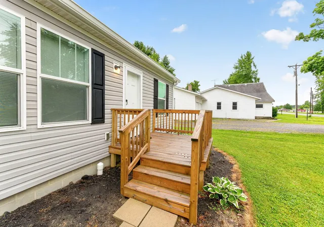 Homes for sale in Rushsylvania, OH | 275 S Sandusky St S, Rushsylvania, OH 43347 | MLS# 226023667