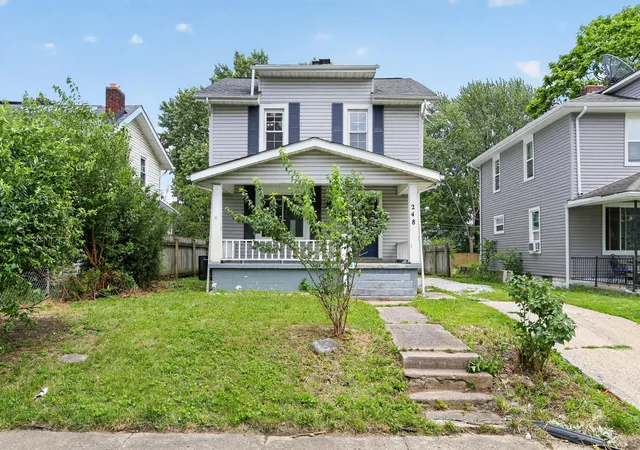 Homes for sale in Columbus, OH | 248 Nashoba Ave, Columbus, OH 43223 | MLS# 226023040